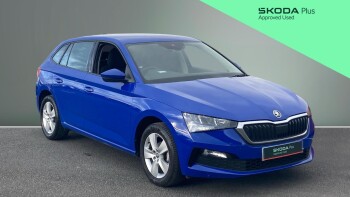 Skoda Scala 1.0 TSI 95 SE 5dr Petrol Hatchback